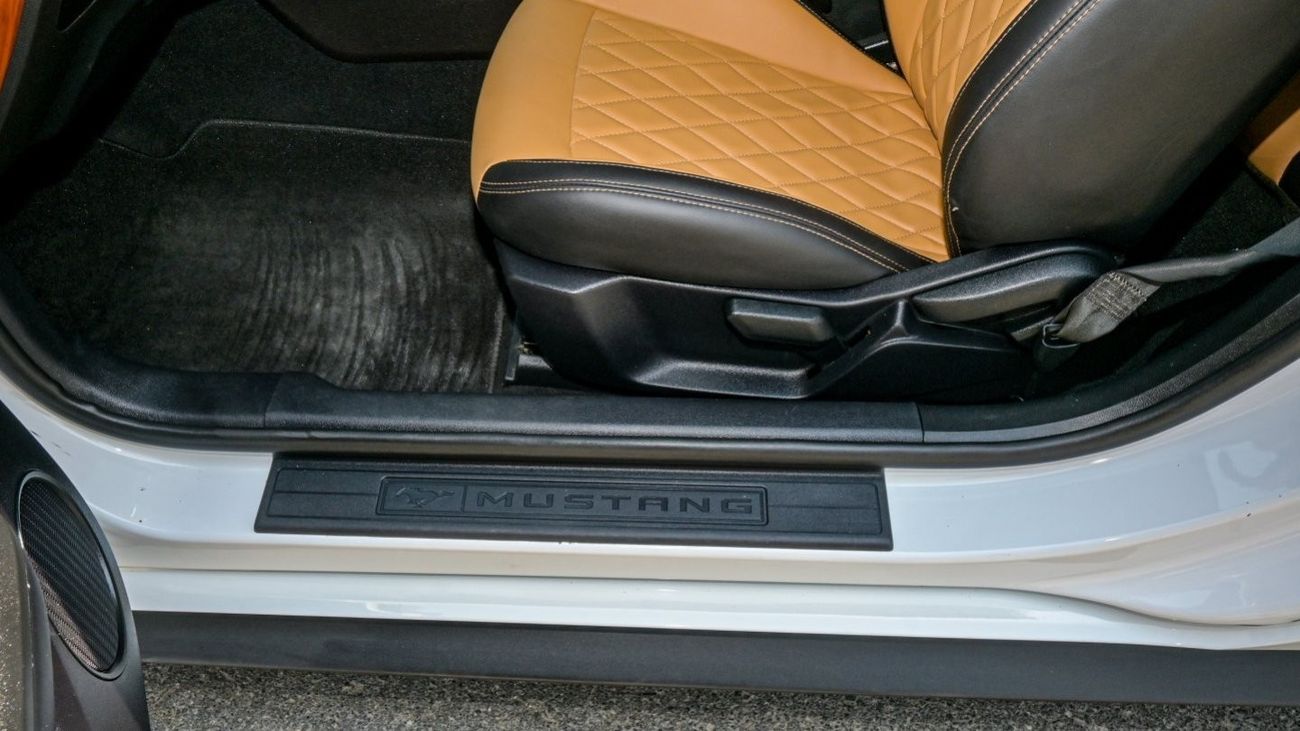 Ford Mustang GT 2019 USA SPECS