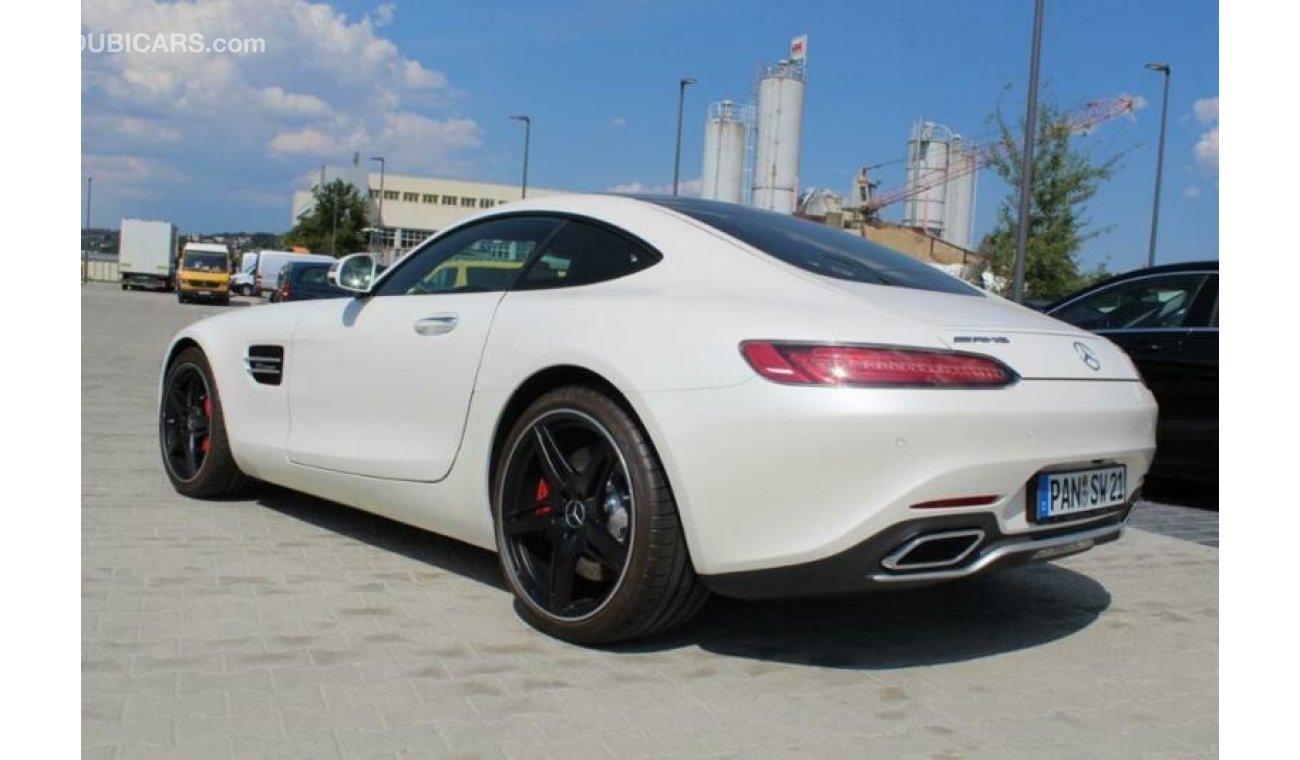 Mercedes-Benz AMG GT S FULL OPTION/GERMAN CAR/LOW KM/READY STOCK