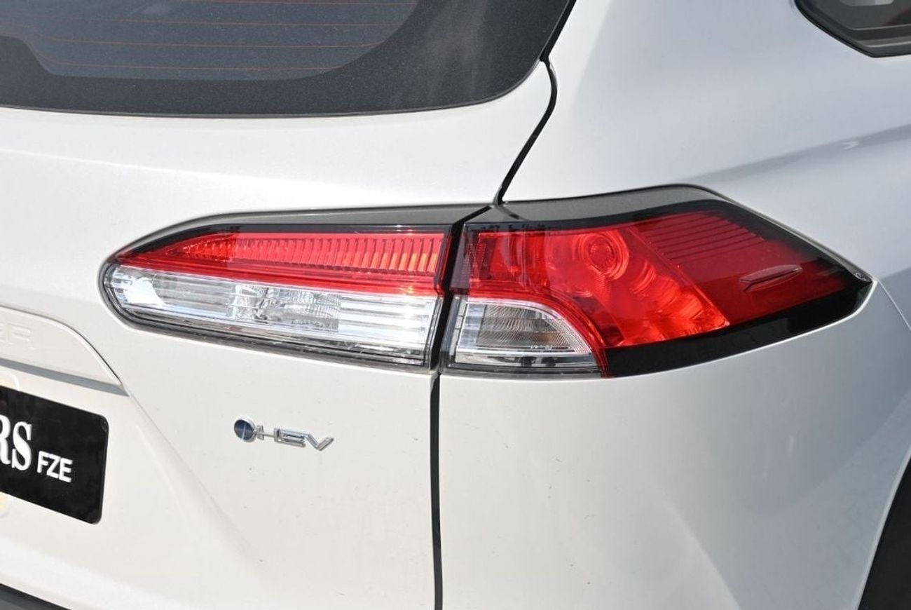 تويوتا فرونتلاندر Toyota Frontlander 2.0L Hybrid, FWD Model 2024, Color White