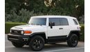 Toyota FJ Cruiser Toyota FG CRUISER  2009 GCC FULL OPTION ORIGINAL PAINT NO ACCIDENT