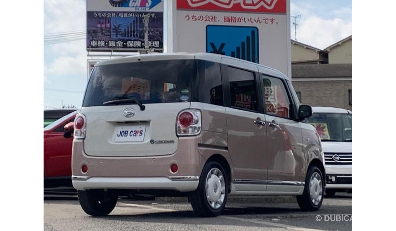 Daihatsu Move LA800S