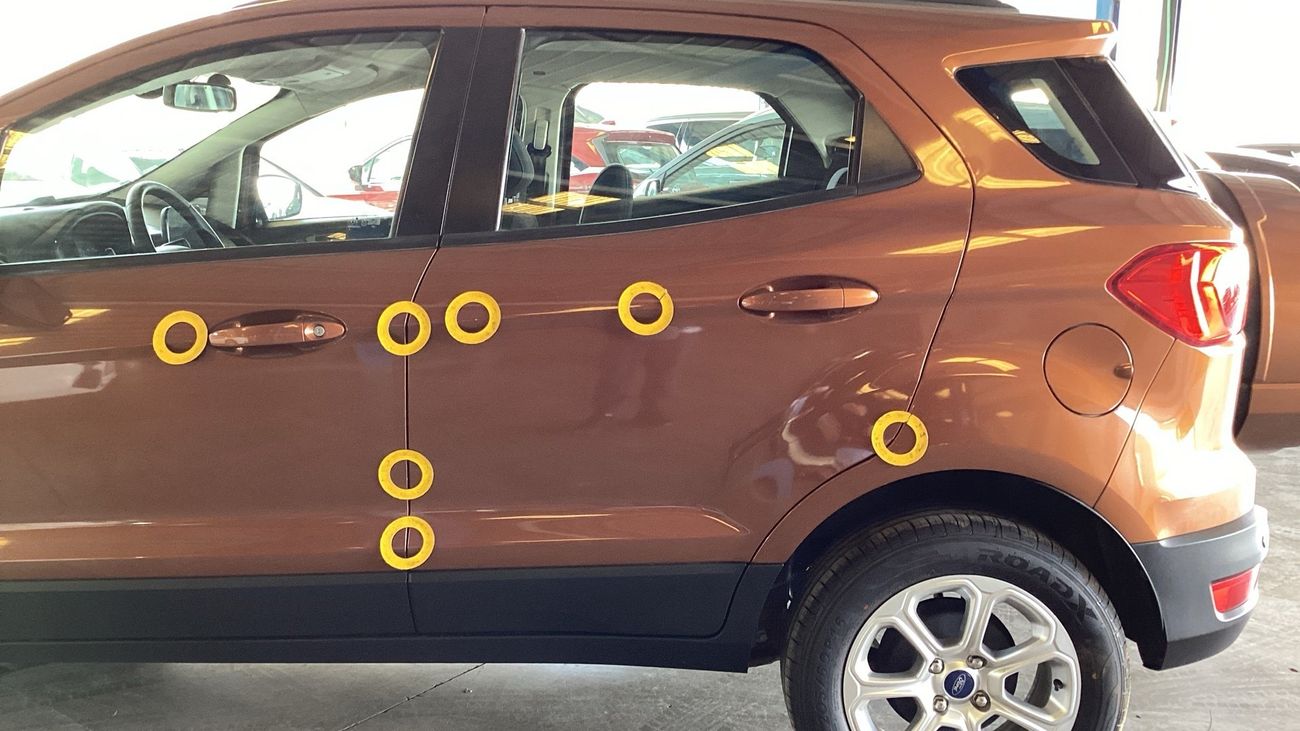 Ford EcoSport TREND 1.5 TREND DCT POWERSHIFT | Guaranteed Warranty | 0 Down Payment