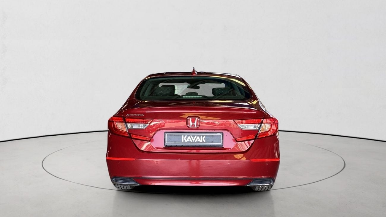 Honda Accord 1.5 LX AUTO | Guaranteed Warranty | 0 Down Payment