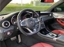Mercedes-Benz C 300 Coupe AMG Pack MERCEDES BENZ AMG C300 2018 FULL OPTION