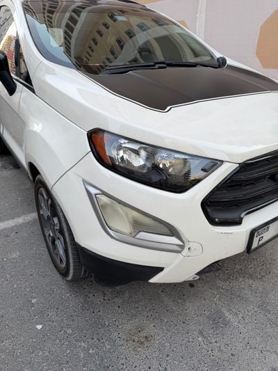 فورد ايكو سبورت TITANIUM