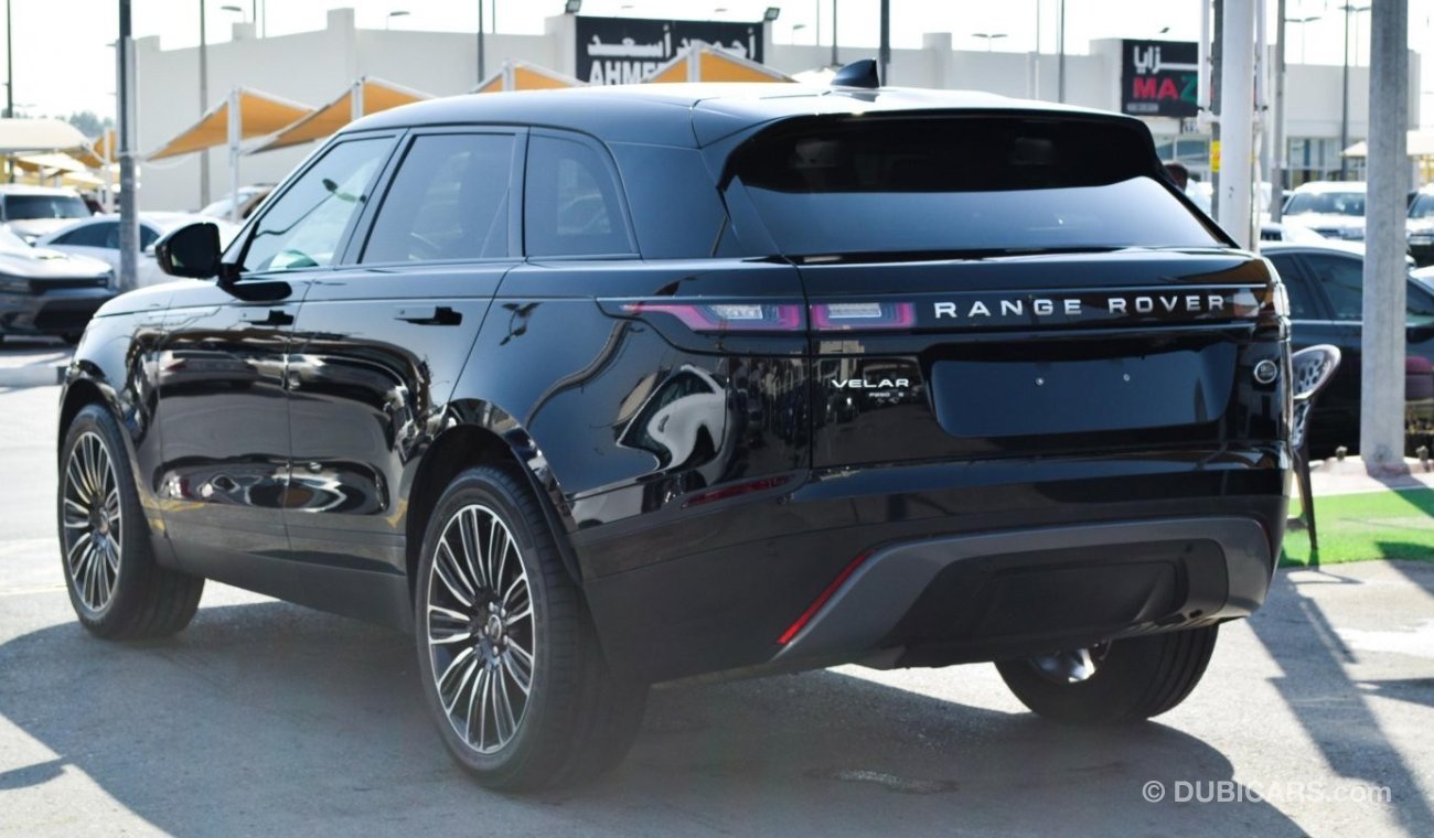 Land Rover Range Rover Velar P250 S