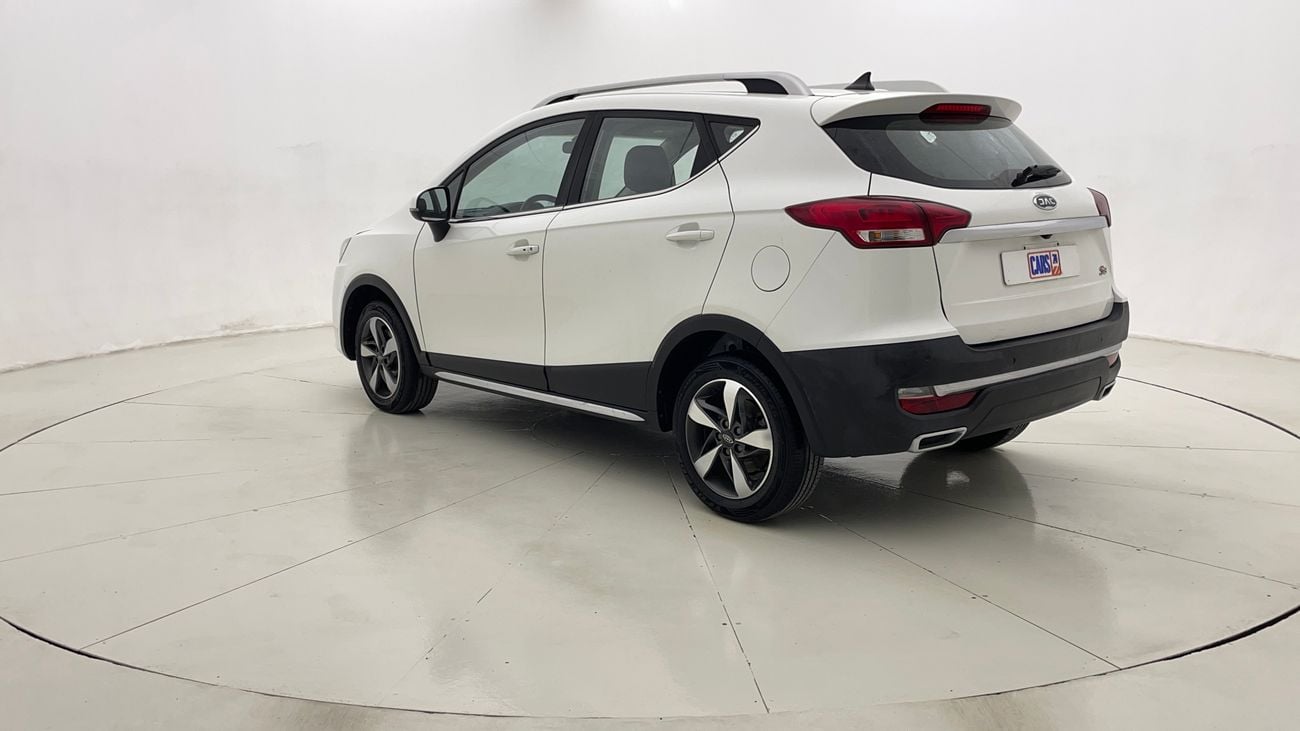 جاك JS3 INTELLIGENT LUXURY 1.6 | بدون دفعة مقدمة | اختبار القيادة في المنزل