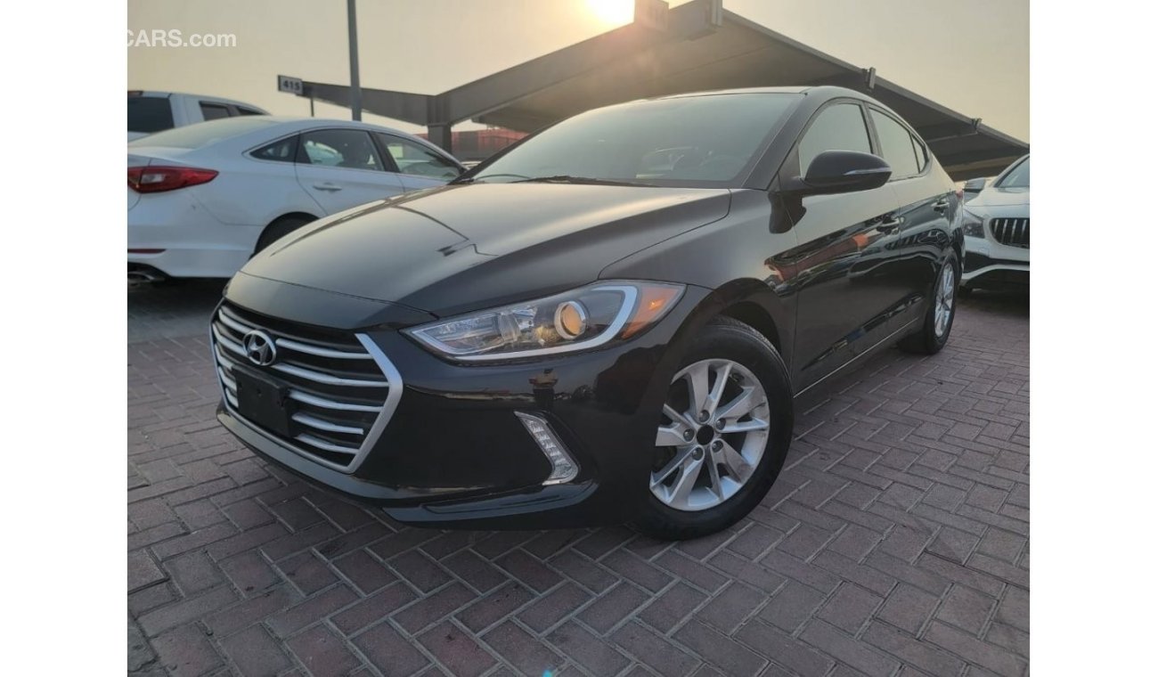 Hyundai Elantra GL High