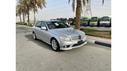 Mercedes-Benz C 250 JAPAN IMPORTED // LOW MILEAGE