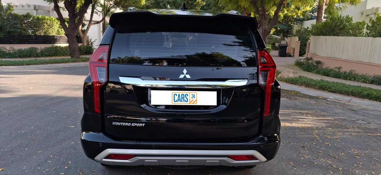 ميتسوبيشي مونتيرو سبورت GLS PREMIUM 3 | بدون دفعة مقدمة | اختبار القيادة في المنزل