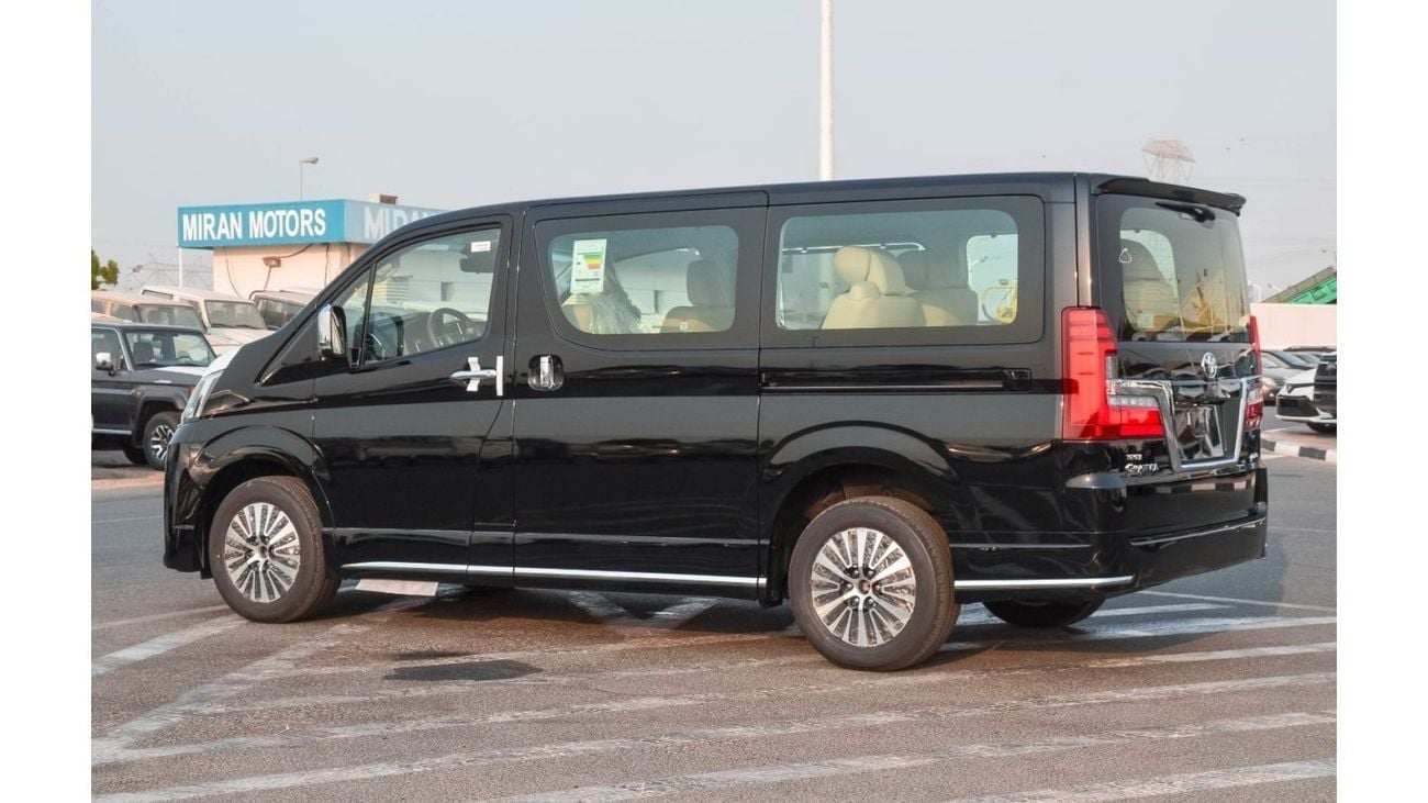 Toyota Granvia TOYOTA GRANVIA PREMIUM 2.8L RWD DIESEL MINIVAN 2025