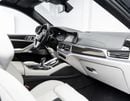 بي أم دبليو X6 M STD BUY NOW, PAY 2027 | THE BLACKLINE STANDARD | BMW Warranty + Service, GCC, Low KMs