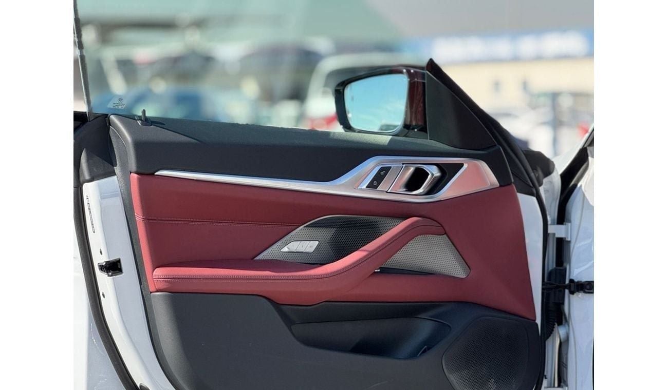 بي أم دبليو i4 BMW I4 FULL ELECTRIC  2024