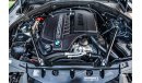 BMW 740Li Li V6 Twin Turbo