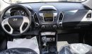 Hyundai Tucson Limited