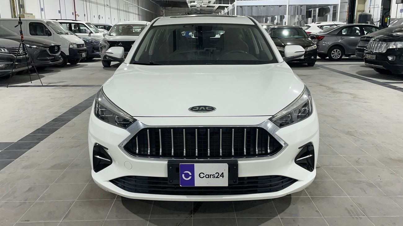 JAC J7 2023 INTELLIGENT | AED 528/Month | 0 DP | 30 Day Return | Warranty | Service History