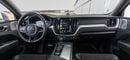 Volvo XC60 T6 R Design 2.0L. 304HP
