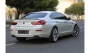 BMW 650i BMW 650i Gran Coupe 2013