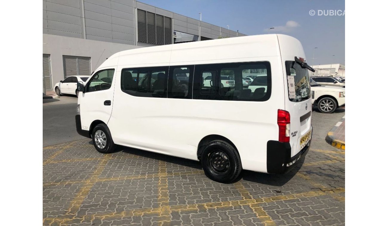 Nissan Urvan