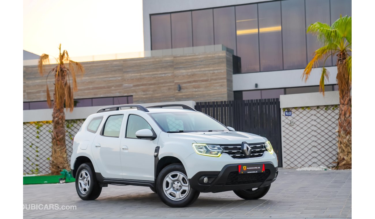 Renault Duster 4WD | 764 P.M | 0% Downpayment | Perfect Condition