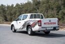 Mitsubishi L200 2023 | Diesel 4x2 – The Ultimate Multitasking Pickup | Book Now