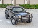 هامر H3 G.C.C SPECIFICATION IN EXCELLENT CONDITION