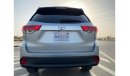 Toyota Highlander 2019 TOYOTA HIGHLANDER AWD / MID OPTION