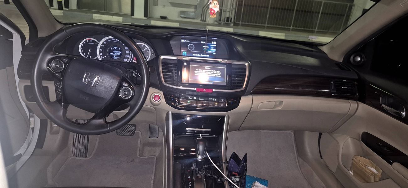 Honda Accord LX 2.4L