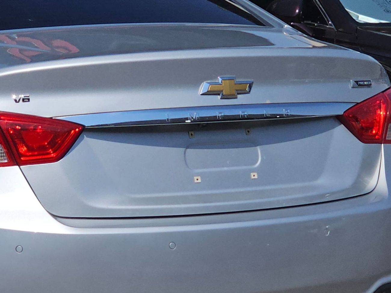 شيفروليه إمبالا Chevrolet Impala 2017 3.6L Premier