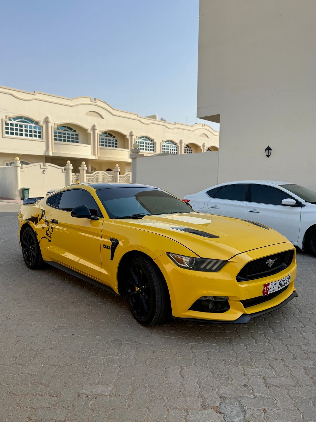 فورد موستانج