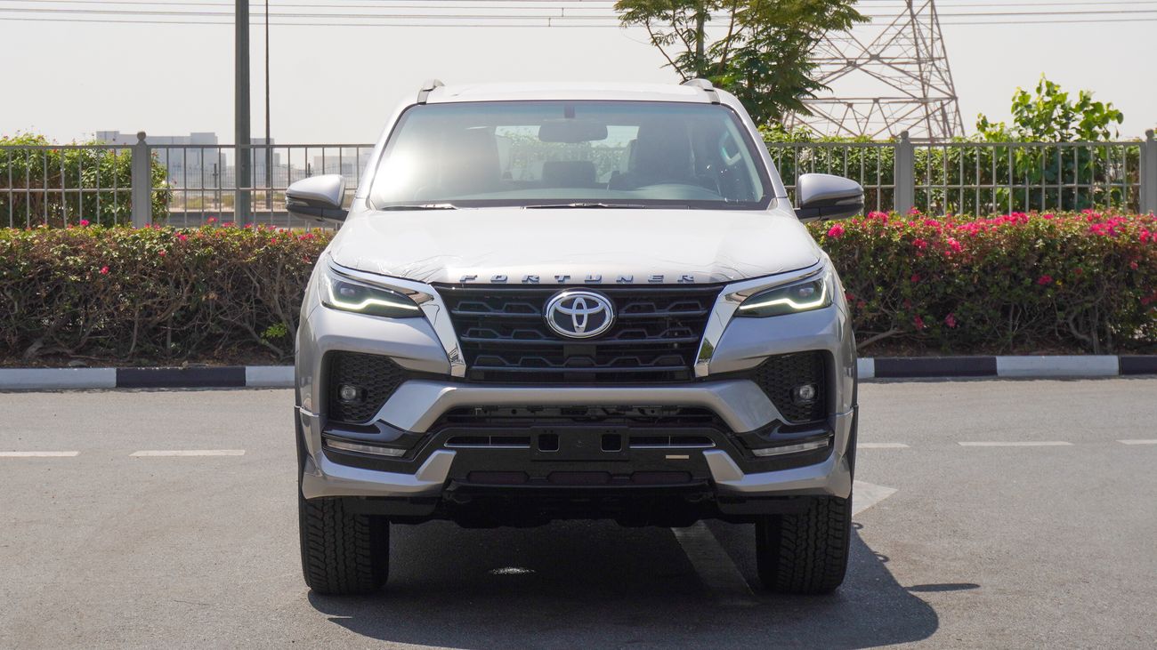 Toyota Fortuner SR5 4.0L V6