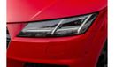 Audi TT S-Line | 2,056 P.M  | 0% Downpayment | Amazing Condition!