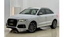 Audi RS Q3 Std Std Std 2018 Audi RsQ3 TFSI Quattro-Full Service History-Warranty-GCC