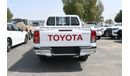 Toyota Hilux Toyota Hilux 2.4L 4X2 Diesel 5 Speed Manual