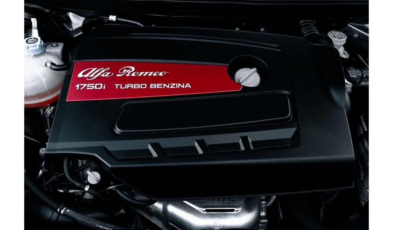 Alfa Romeo Giulietta VELOCE | 1,351 P.M  | 0% Downpayment | Agency Warranty!