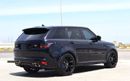 لاند روفر رينج روفر سبورت Range Rover Sport SVR V8 2016 Body kit 2020 Super clean car