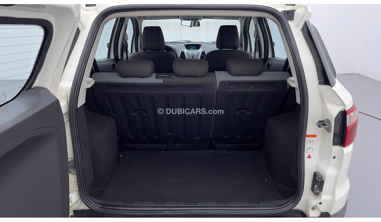 Ford EcoSport AMBIENTE 1.5 | Under Warranty | Inspected on 150+ parameters