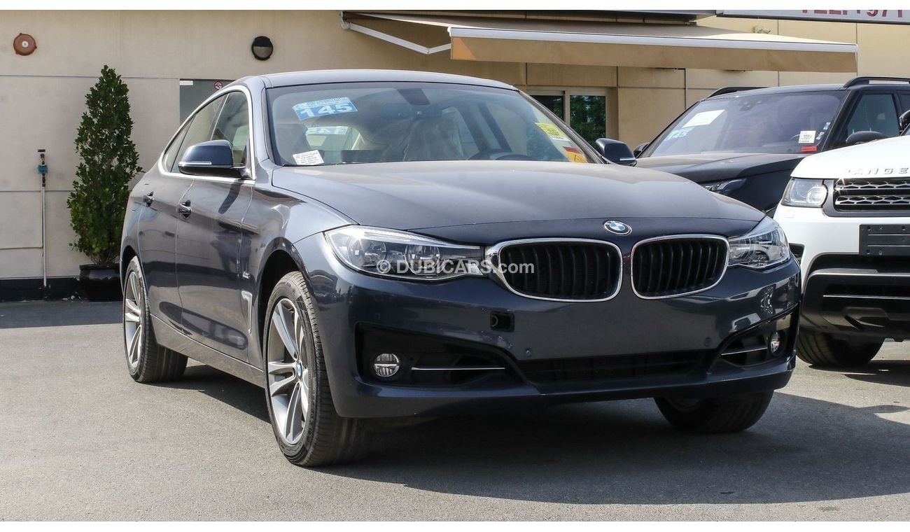 BMW 320i GT