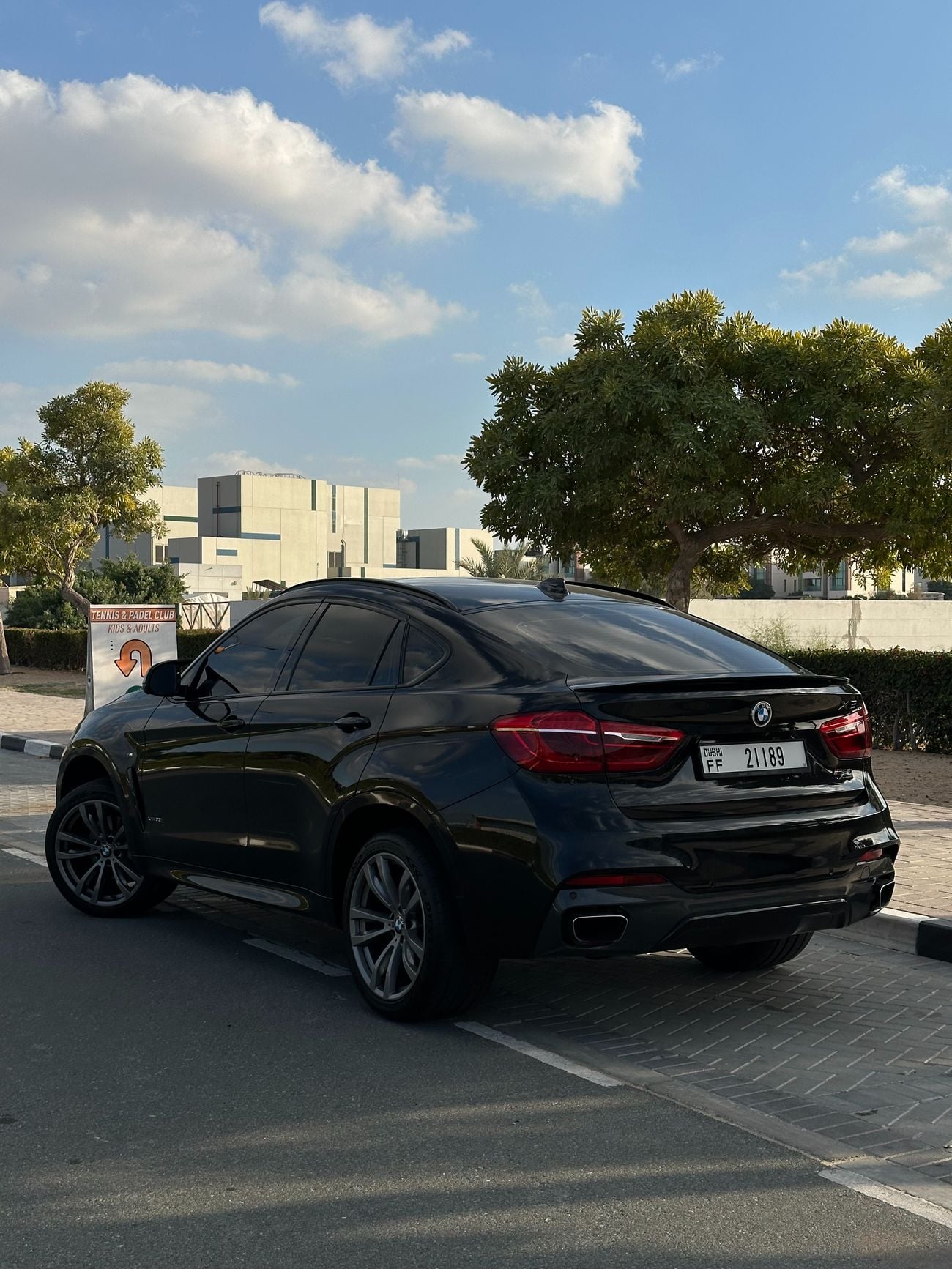 بي أم دبليو X6