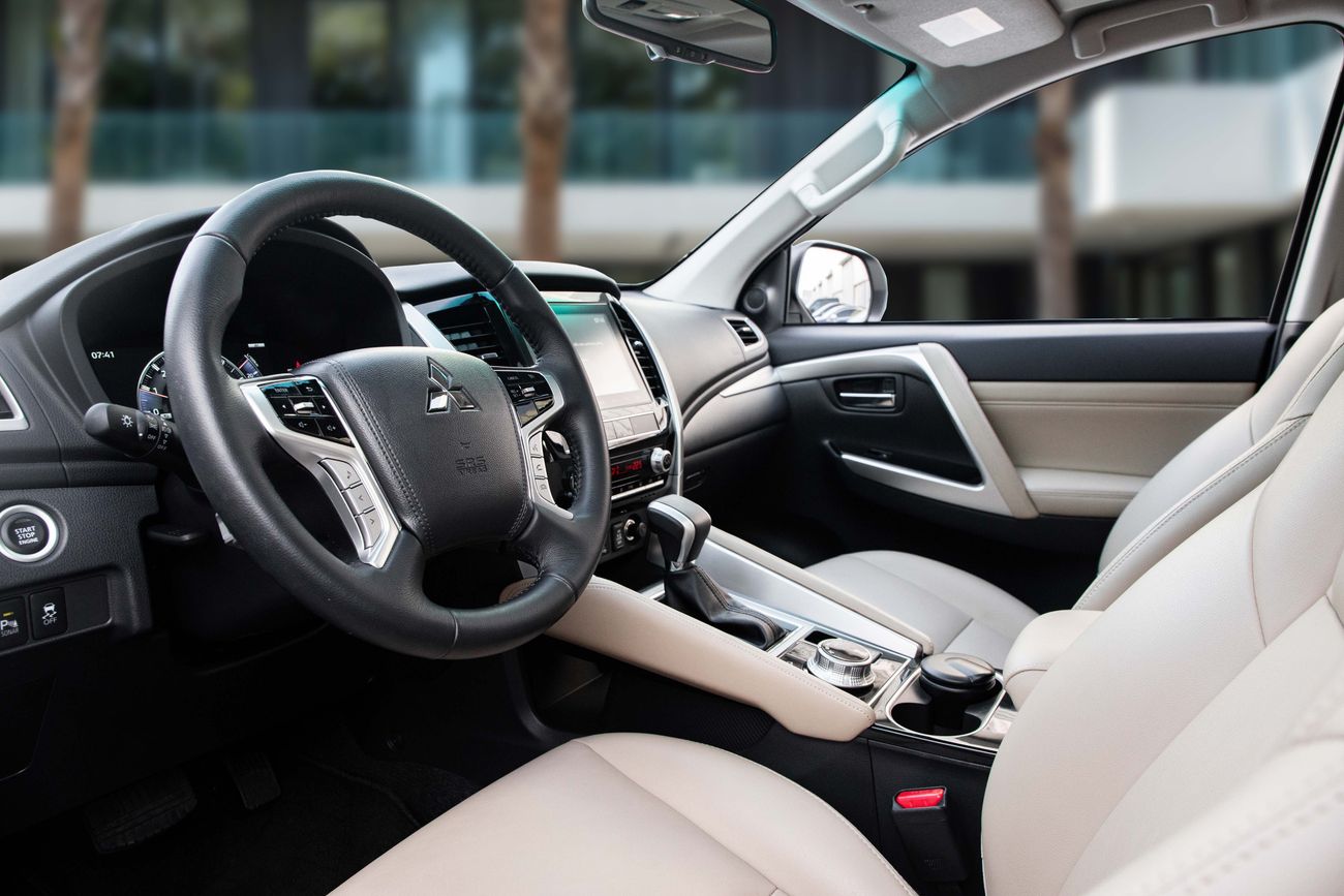 Mitsubishi Montero Sport Montero Sport | 1,959 P.M | 0% Downpayment | ONE OWNER | AGENCY WARRANTY | 4WD! | Ramadan Offer!