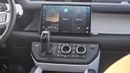 Land Rover Defender DEFENDER P400 V6 4800kms SINGLE OWNER CANADIAN SPECS