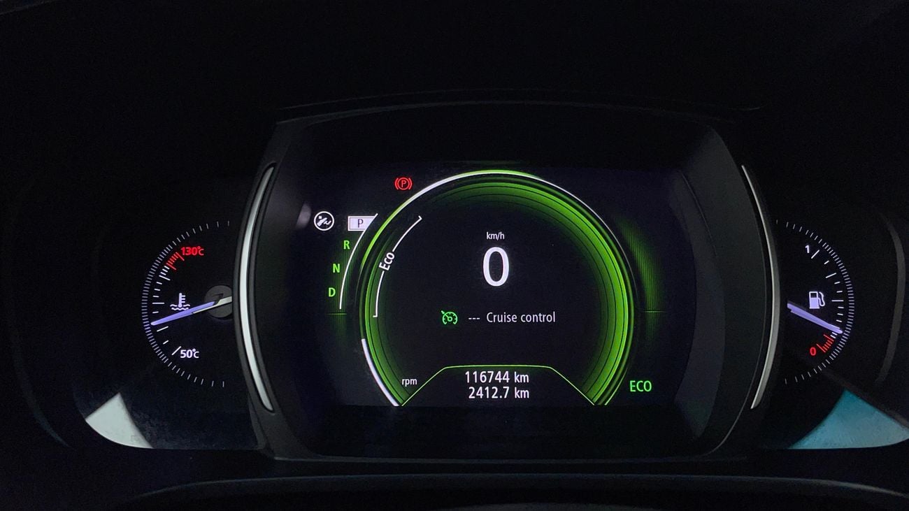 Renault Koleos PE 2.5L FWD 2022 PE | AED 669/Month | 0 DP | 30 Day Return | Warranty | Service History