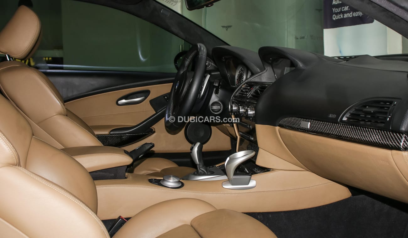 بي أم دبليو M6