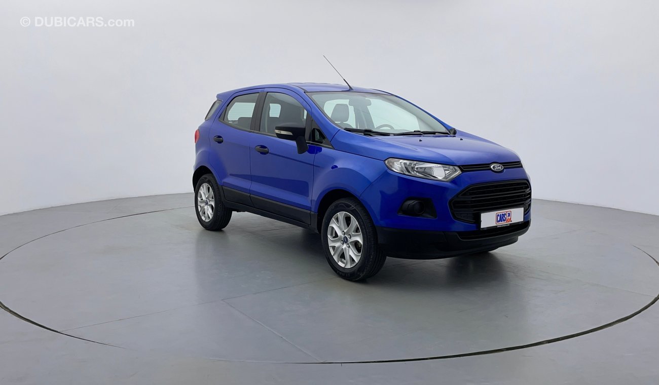 Ford EcoSport Ambiente 1500