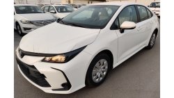 Toyota Corolla XLI 1.6L Petrol A/T FWD