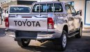 Toyota Hilux GLX (SR5) 2.4L Diesel - Double Cabin - Zero KM - For Export