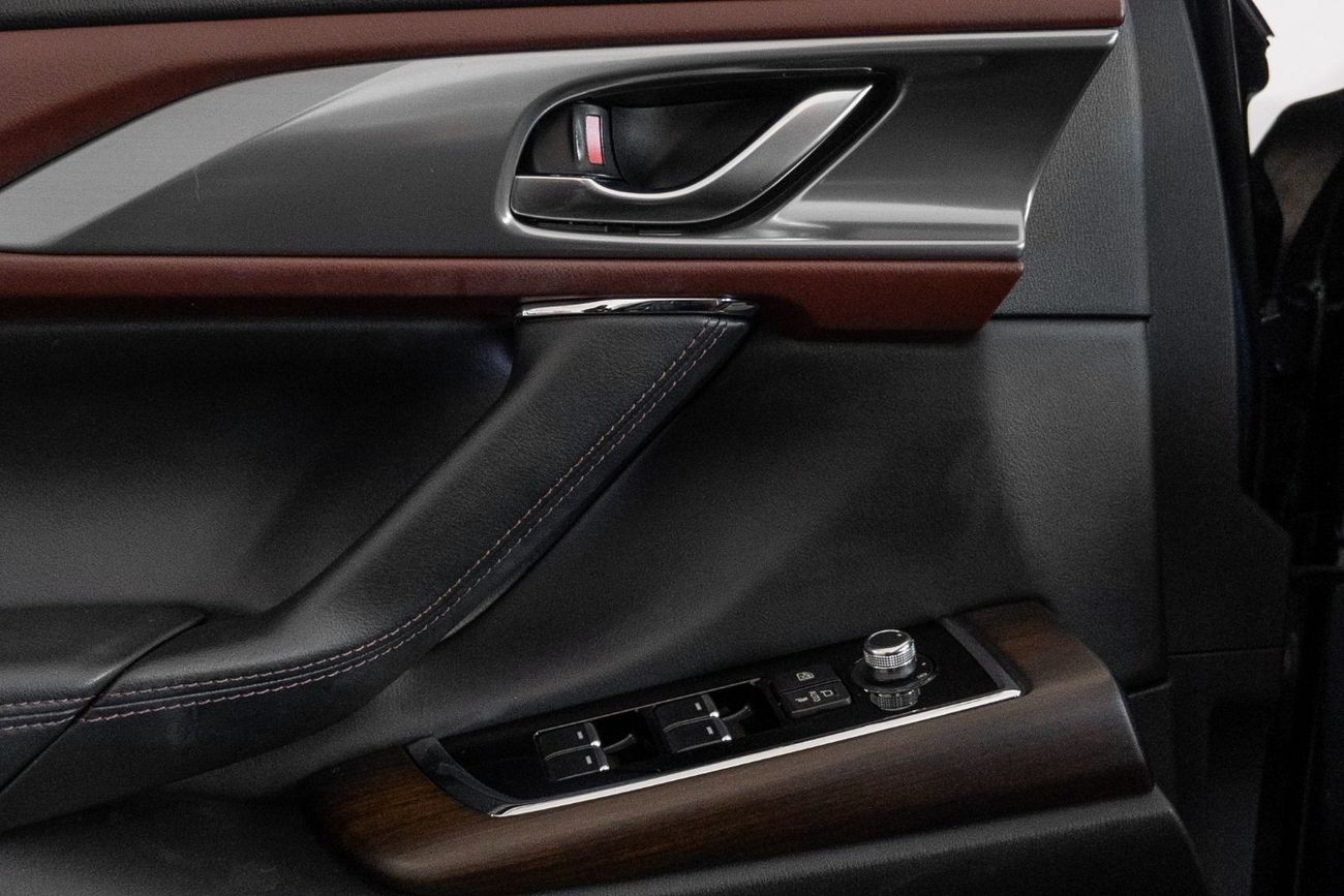 Mazda CX9 2019 Mazda CX-9 GTX 7-Seater / Full Mazda Service History & Warranty