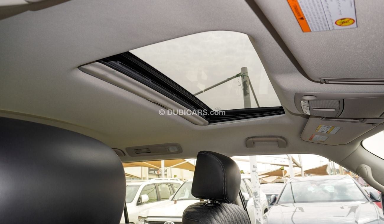 Nissan Patrol Platinum LE