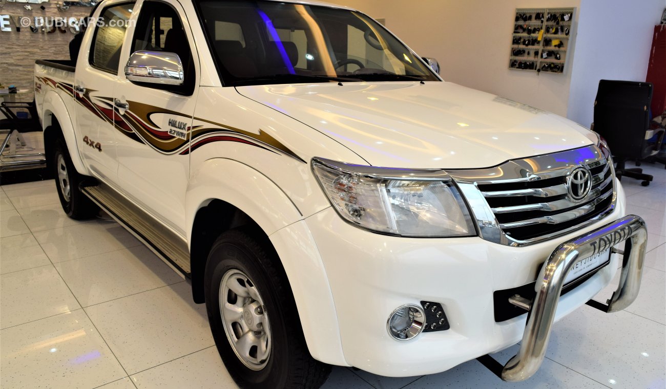 Toyota Hilux Grand DLX 2.7L