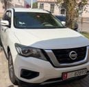 نيسان باثفايندر SV